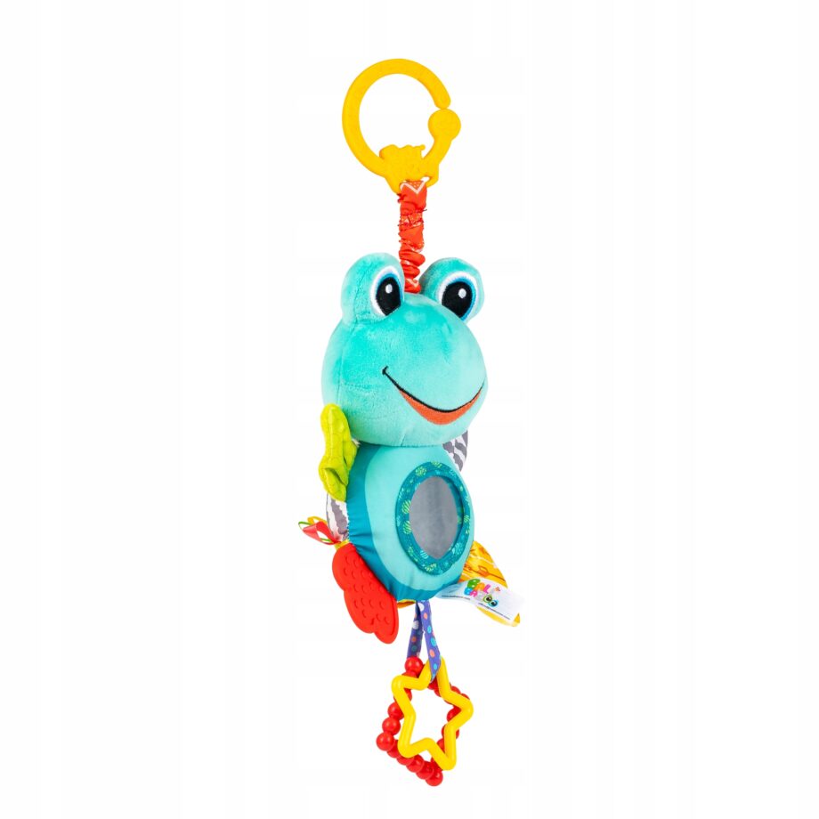 BALIBAZOO ZAWIESZKA ZWARIOWANY FELEK GRYZAK LUSTERKO 0M+