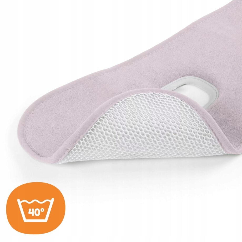AEROMOOV MATA WKŁADKA ANTYPOTOWA DO FOTELIKA 9-18KG GR.1 LILIOWY