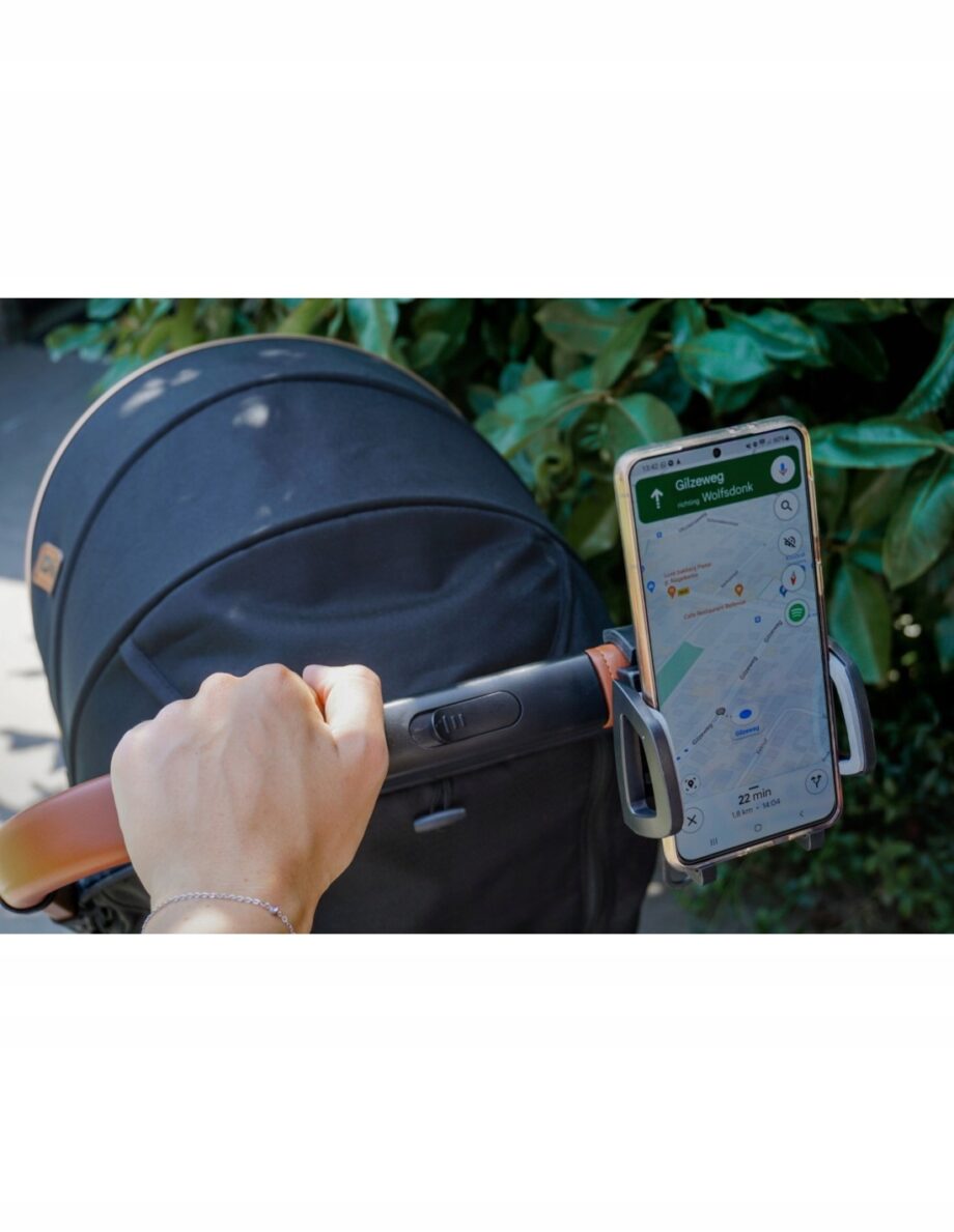 DING UCHWYT UNIWERSALNY NA TELEFON DO WÓZKA