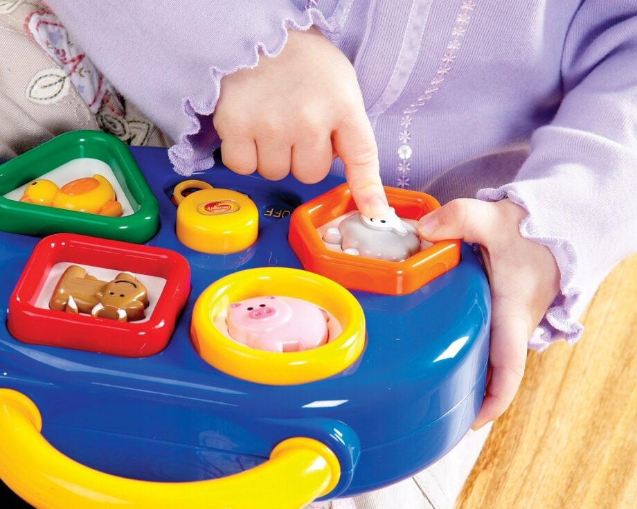 DUMEL MUZYCZNA FARMA ZWIERZĄTKA DD89563