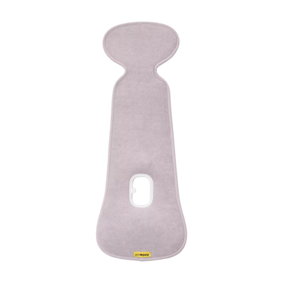 AEROMOOV MATA WKŁADKA ANTYPOTOWA DO FOTELIKA 9-18KG GR.1 LILIOWY