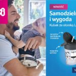 LOVI Kubek ze słomką JUNIOR 250ml Lovely Boy