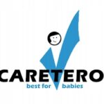 CARETERO folia na nosidełko fotelik