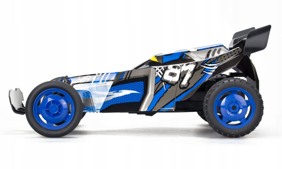 DUMEL EXOST AUTO SAMOCHÓD TERENOWY THUNDER CLAP STEROWANY 5+