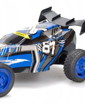 DUMEL EXOST AUTO SAMOCHÓD TERENOWY THUNDER CLAP STEROWANY 5+