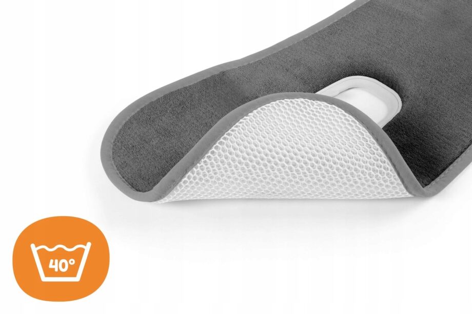 AEROMOOV MATA WKŁADKA ANTYPOTOWA DO FOTELIKA 9-18KG GR.1 ANTRACYT