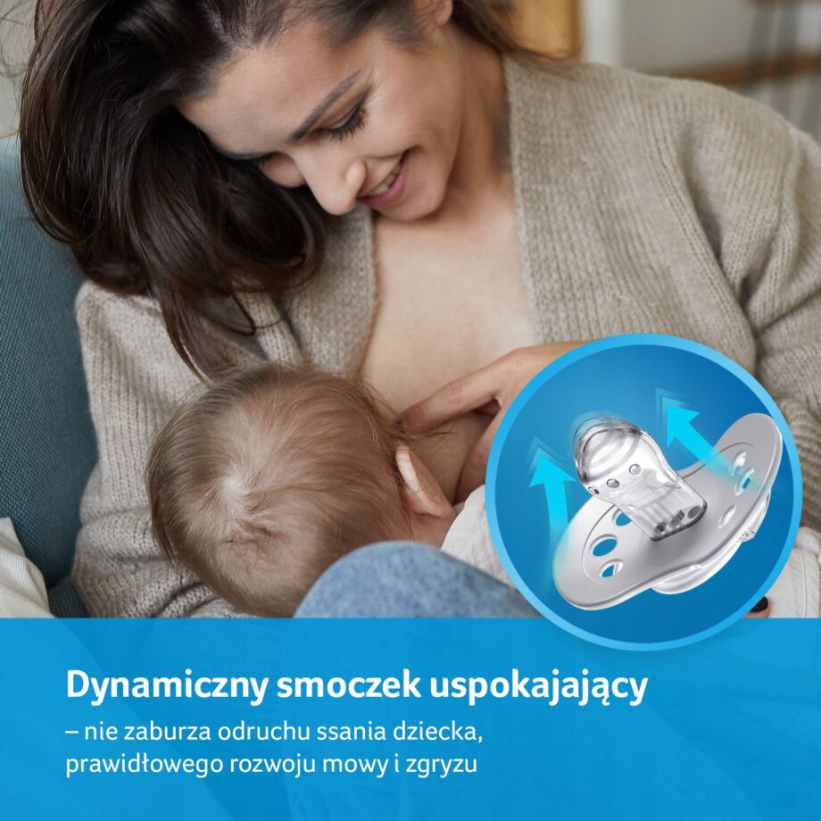 LOVI Smoczek dynamiczny 3-6m 2 szt Wild Soul Girl