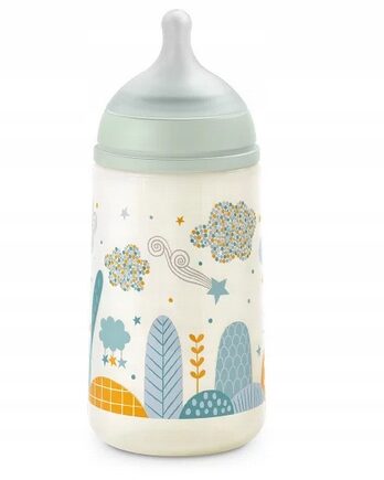 SUAVINEX BUTELKA FIZJOLOGICZMA SX PRO 270ML DREAMS ŚREDNI PRZEPŁYW