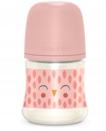 SUAVINEX BUTELKA SX PRO BONHOMIA 150ML WOLNY PRZEP