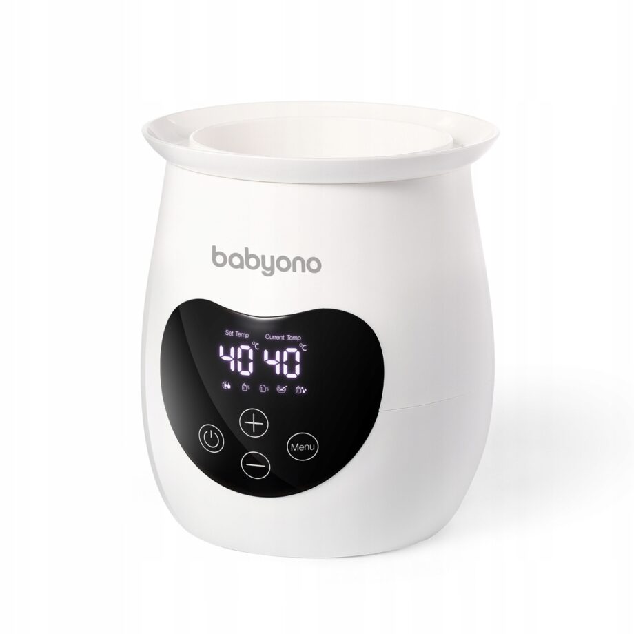 BABYONO PODGRZEWACZ STERYLIZATOR DO BUTELEK 2W1