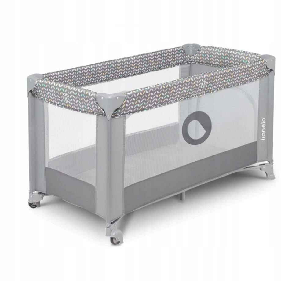 LIONELO ŁÓŻECZKO TURYSTYCZNE KOJEC STEFI GREY CONCRETE + MATERAC