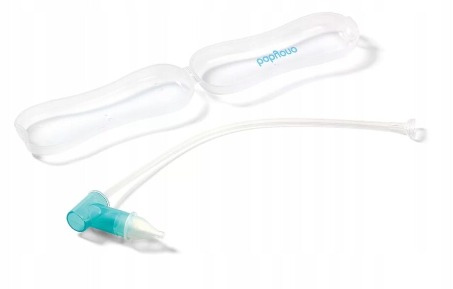 BABYONO ASPIRATOR DO NOSA DLA DZIECI 485