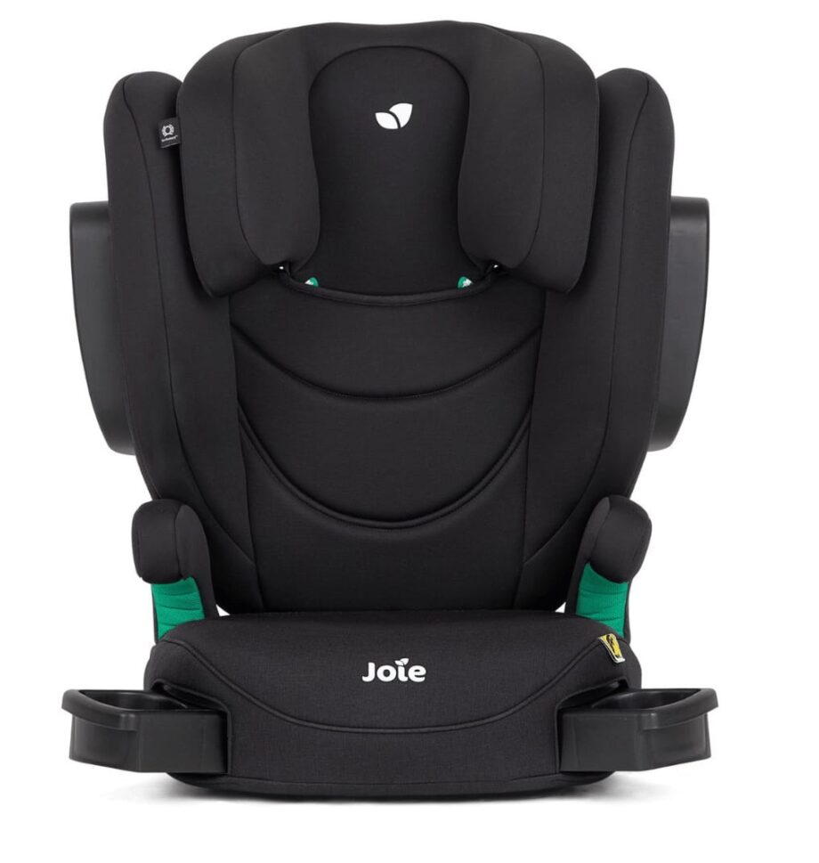 JOIE FOTELIK SAMOCHODOWY I-TRILLO FX I-SIZE 15-36KG 100-150CM SHALE