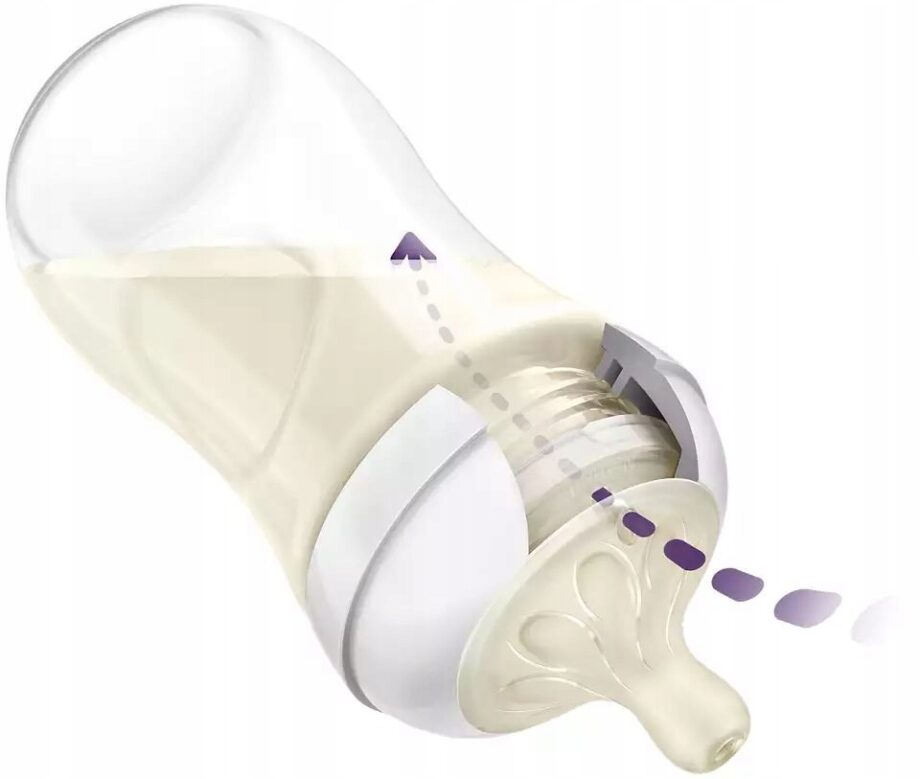 AVENT BUTELKA RESPONSYWNA NATURAL 330ml SCY906/01