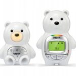 VTECH CYFROWA NIANIA ELEKTRONICZNA BM2350 z lampką