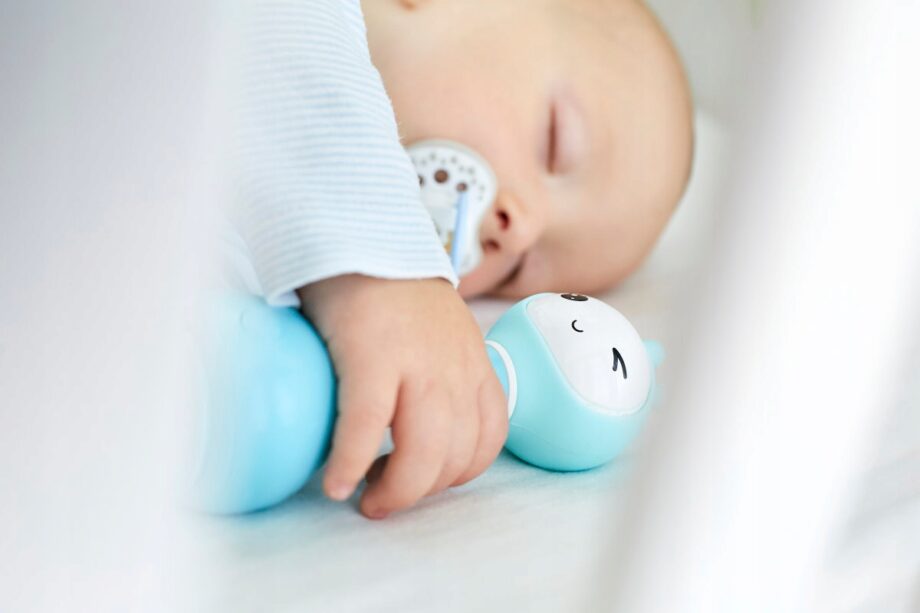 ALILO SMART BUNNY KRÓLICZEK Grzechotka Odtwarzacz