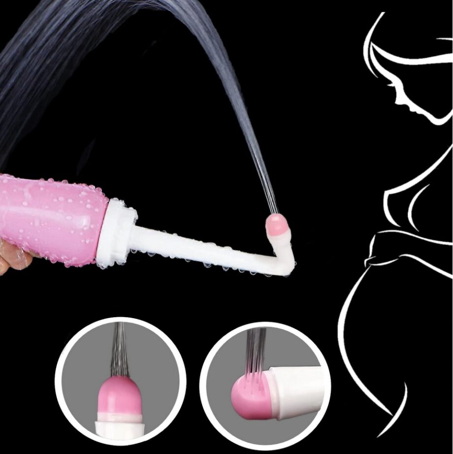 BOCIOLAND BUTELKA POPORODOWA DO PODMYWANIA OKOLIC INTYMNYCH PERI 500ML