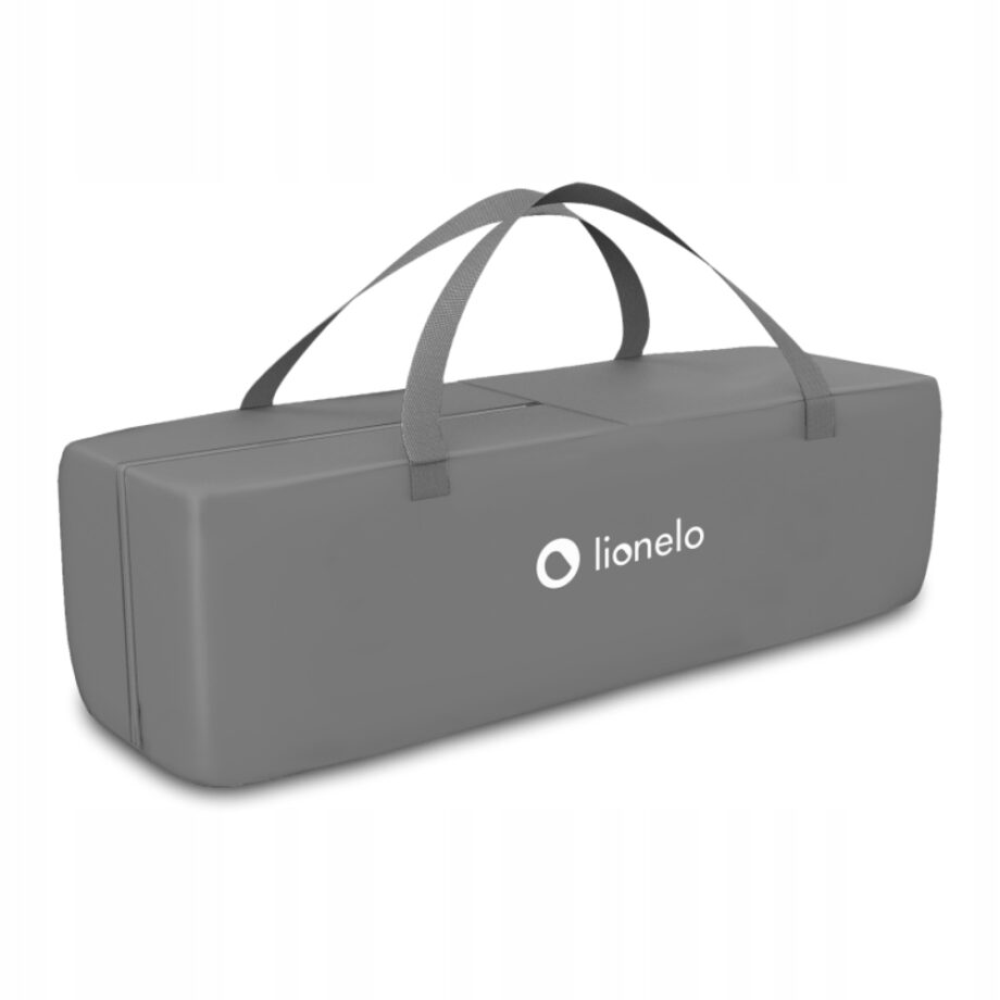 LIONELO ŁÓŻECZKO TURYSTYCZNE KOJEC STEFI GREY CONCRETE + MATERAC