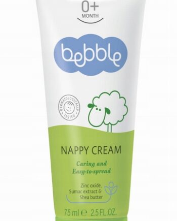 BEBBLE KREM OCHRONNY NA ODPARZENIA DLA NIEMOWLĄT 75ML