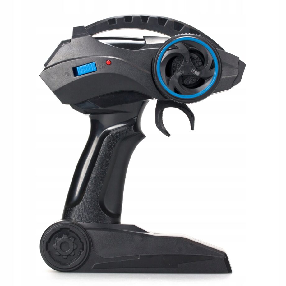 DUMEL EXOST AUTO SAMOCHÓD TERENOWY THUNDER CLAP STEROWANY 5+