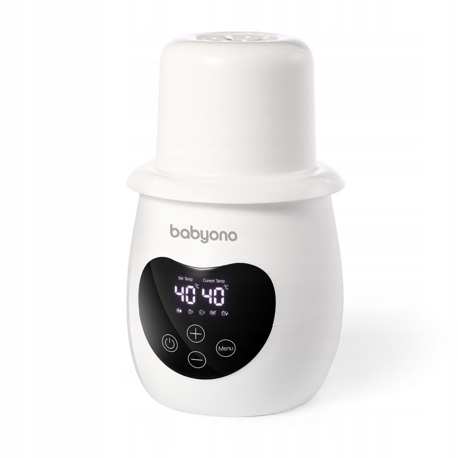 BABYONO PODGRZEWACZ STERYLIZATOR DO BUTELEK 2W1