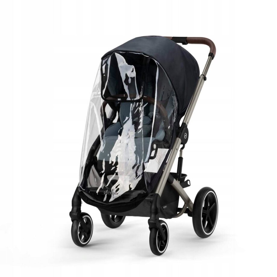CYBEX FOLIA OSŁONA PRZECIWDESZCZOWA DO WÓZKA SPACEROWEGO BALIOS S LUX