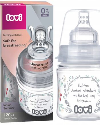 LOVI Butelka Trends Indian Summer 120ml