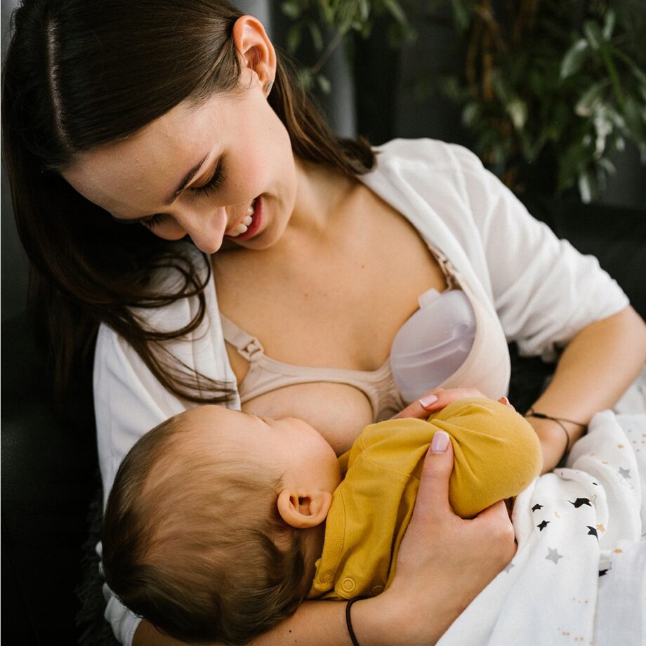BABYONO KOLEKTOR LAKTATOR MLEKA MILK ME 1400