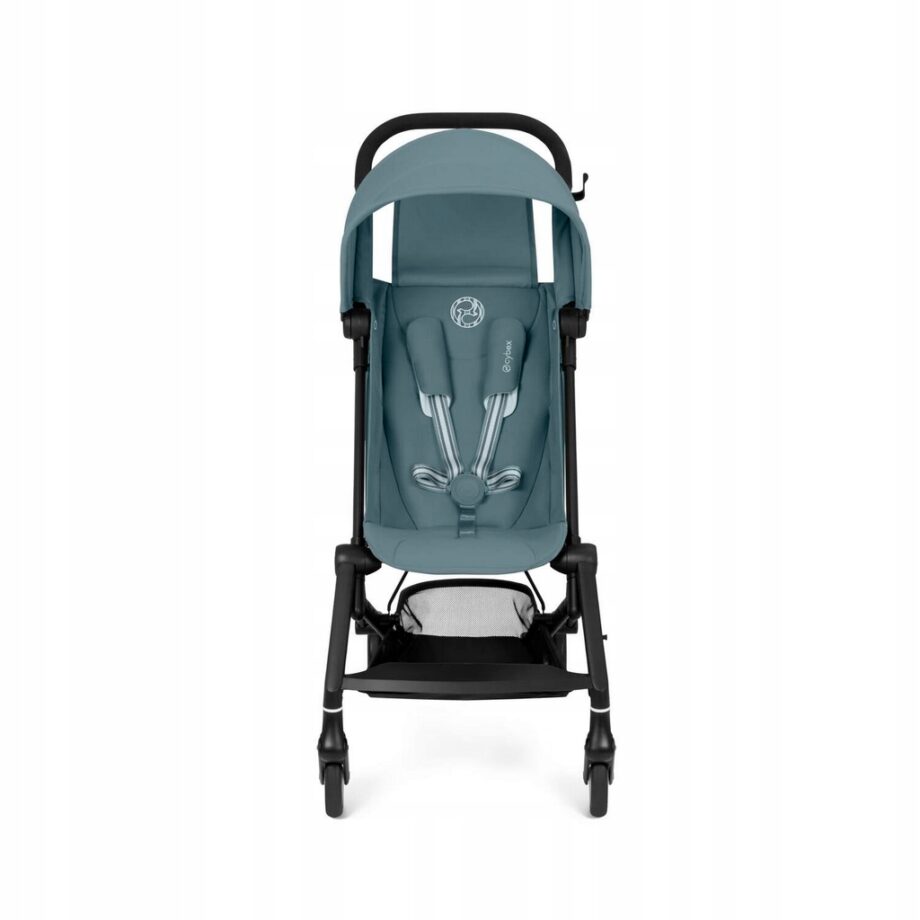 CYBEX WÓZEK SPACEROWY AGIS LEKKI KOMPAKTOWY STORMY BLUE DO 22KG