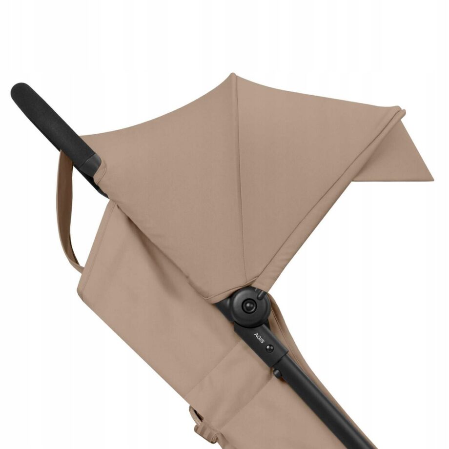CYBEX WÓZEK SPACEROWY AGIS LEKKI KOMPAKTOWY ALMOND BEIGE DO 22KG