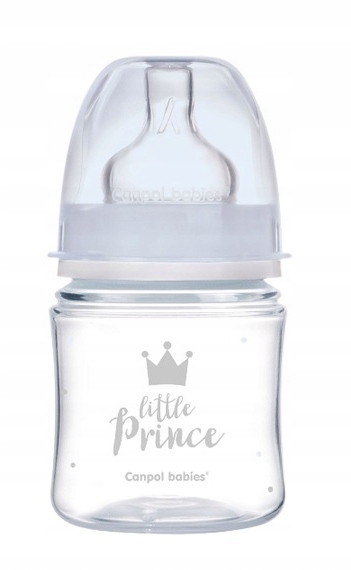 CANPOL ZESTAW STARTOWY ROYAL BABY BOY WYPRAWKA NIEBIESKA