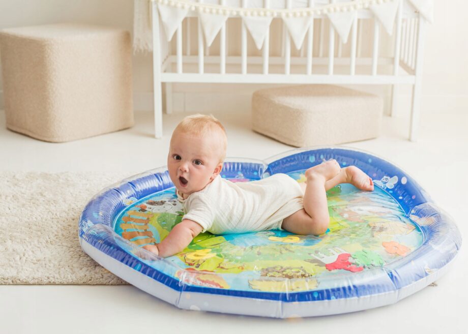 DUMEL DMUCHANA MATA WODNA FARMA DUŻA 82CM 3-36M