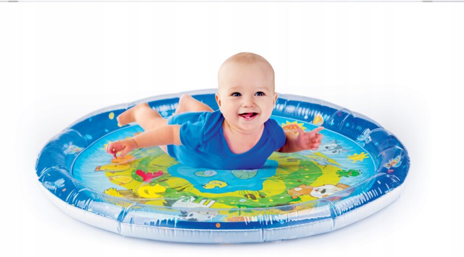 DUMEL DMUCHANA MATA WODNA FARMA DUŻA 82CM 3-36M