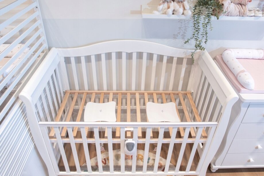 BABYSENSE 8 MONITOR ODDECHU DLA NIEMOWLĄT CZUJNIK NOWEJ GENERACJI