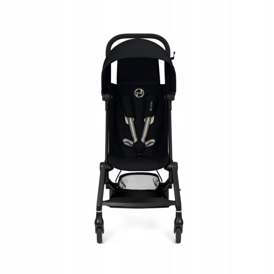 CYBEX WÓZEK SPACEROWY AGIS LEKKI KOMPAKTOWY MAGIC BLACK DO 22KG