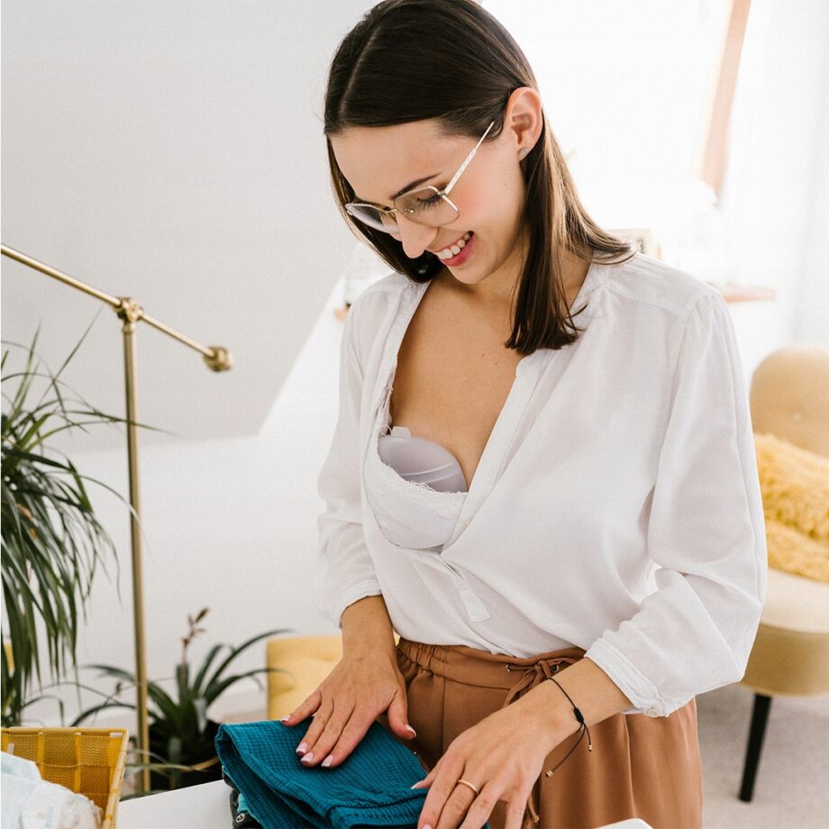 BABYONO KOLEKTOR LAKTATOR MLEKA MILK ME 1400