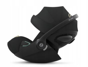 CYBEX FOTELIK FOTEL CLOUD G I-SIZE PLUS 0-13KG 40-87CM MOON BLACK