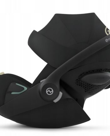 CYBEX FOTELIK FOTEL CLOUD G I-SIZE PLUS 0-13KG 40-87CM MOON BLACK