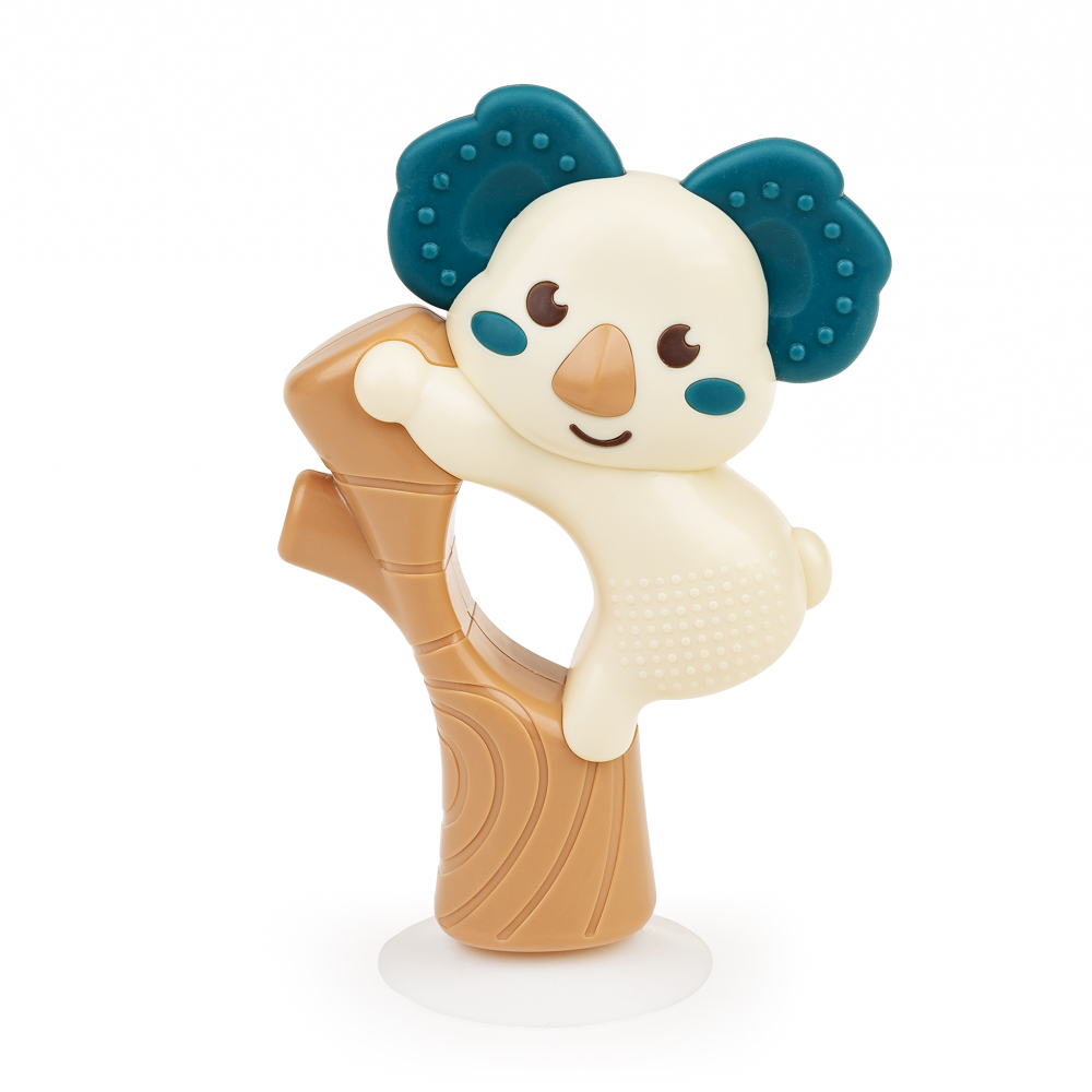 JOLLY BABY ZESTAW PREZENTOWY ZWIERZAKI MASKOTKA KSIĄŻECZKA GRZECHOTKI3M+