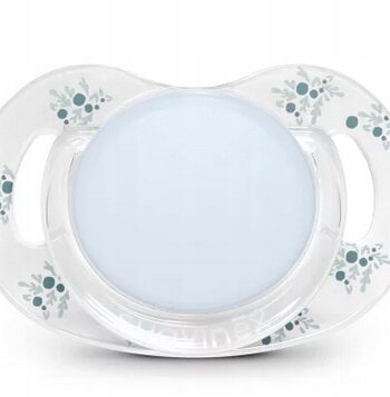 SUAVINEX SMOCZEK FIZJOLOGICZNY SYMETRYCZNY SX PRO POETRY 0-6M NIEBIESKI