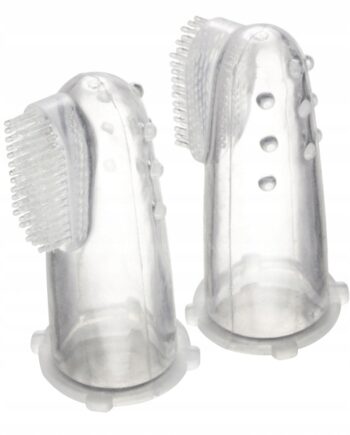 CANPOL SZCZOTECZKA SILIKONOWA DO ZĘBÓW CANPOL