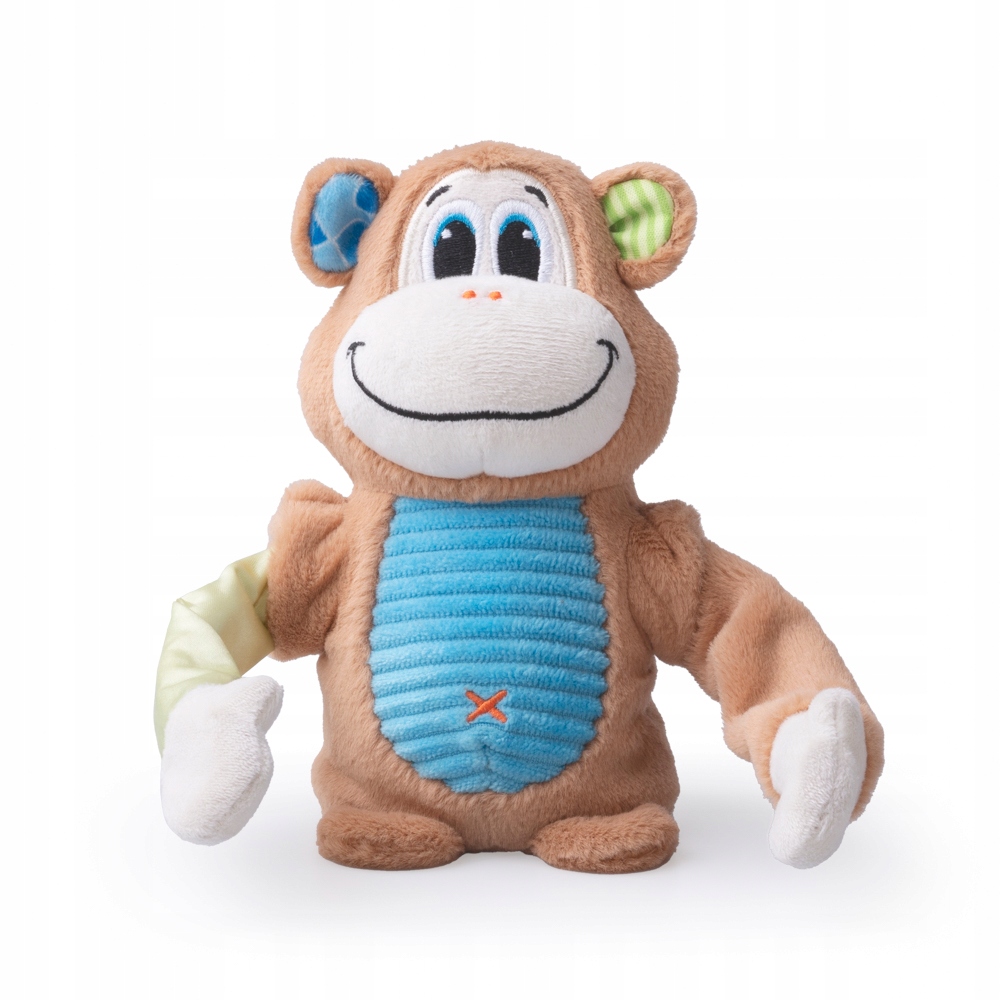 DUMEL FIKAJĄCA MAŁPKA OBROTOWE RĘCE MELODIE 18M+