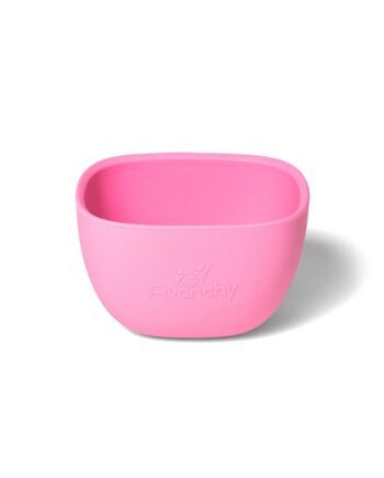AVANCHY MISECZKA SILIKONOWA DLA DZIECKA 4M+