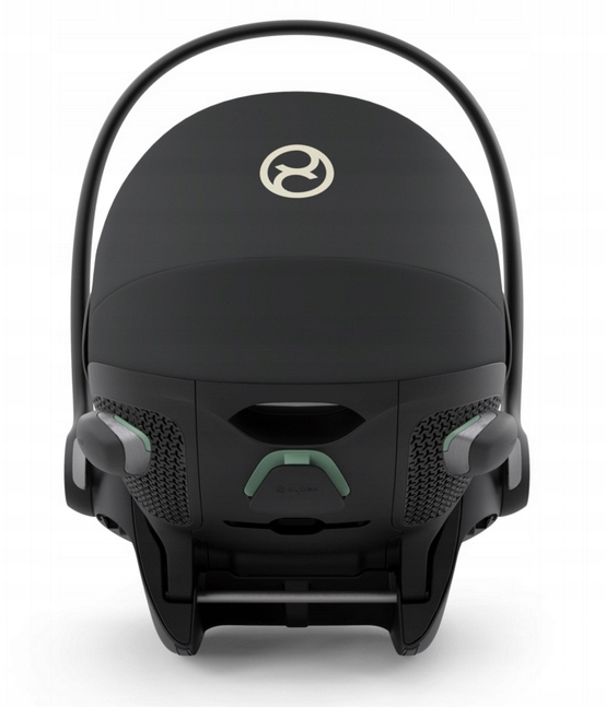 CYBEX FOTELIK FOTEL CLOUD G I-SIZE PLUS 0-13KG 40-87CM MOON BLACK