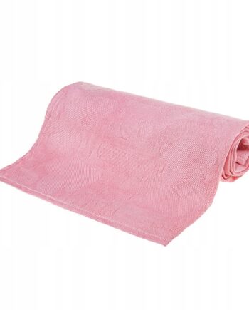 BOCIOLAND PIELUSZKA BAMBUSOWA 30X30 RÓŻOWA