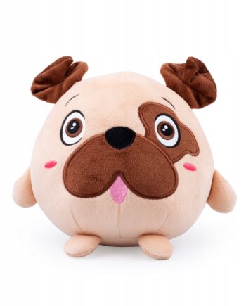 DUMEL SKACZĄCY PIESEK PIŁKA MÓWI PO POLSKU PODSKAKUJE NAGRYWA 12M+