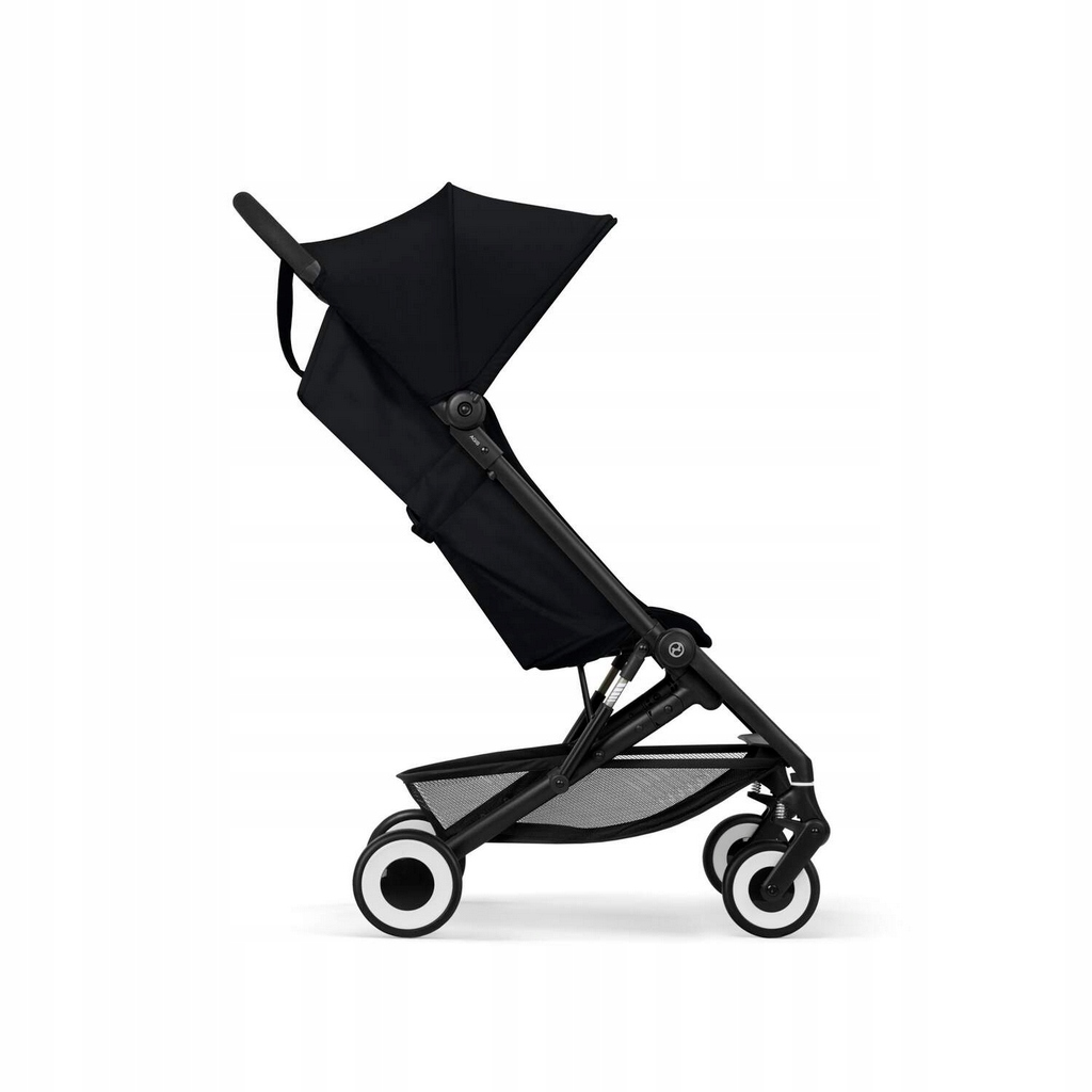 CYBEX WÓZEK SPACEROWY AGIS LEKKI KOMPAKTOWY MAGIC BLACK DO 22KG