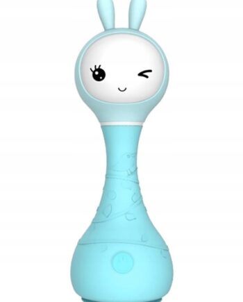ALILO SMART BUNNY KRÓLICZEK Grzechotka Odtwarzacz
