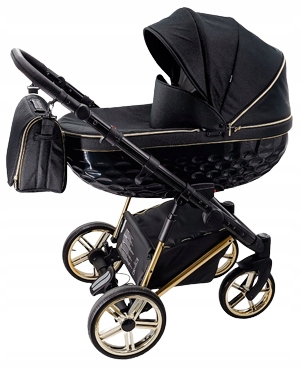 ADBOR WÓZEK WIELOFUNKCYJNY OXV-3D 2W1 + AKCESORIA