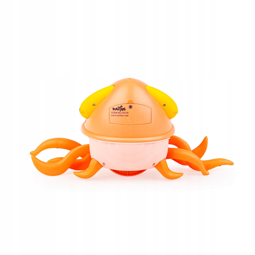 TULIFUN WĘDRUJĄCA OŚMIORNICA CHODZI NA BOKI 18M+